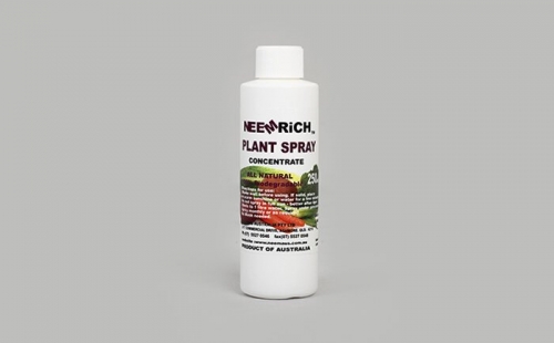 Neem Plant Spray Concentrate 250ml (8.5 fl ozs)